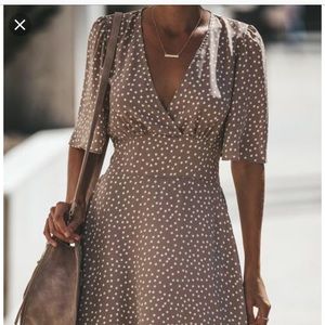 Vicki collection dress small